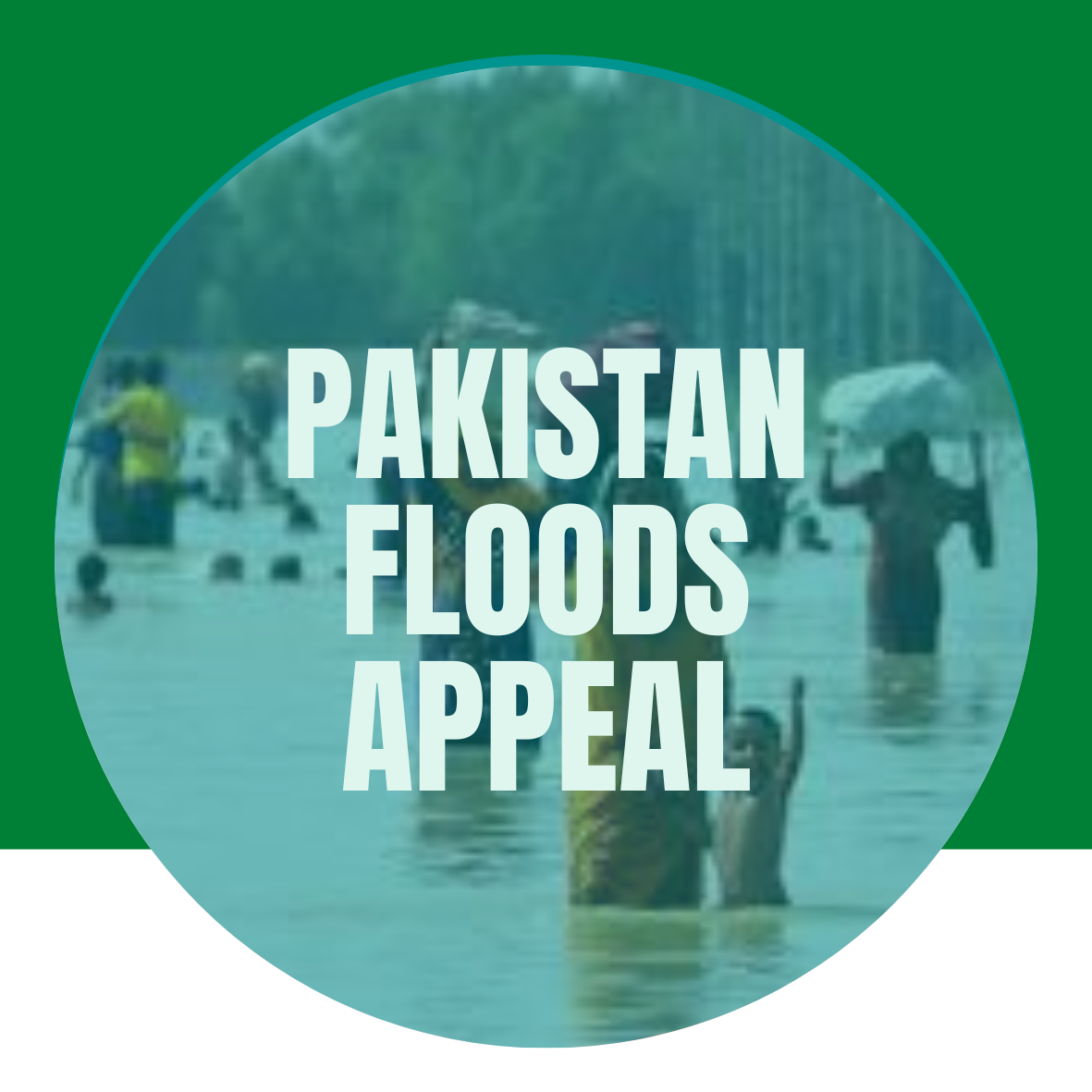 PAKISTAN FLOODS APPEAL