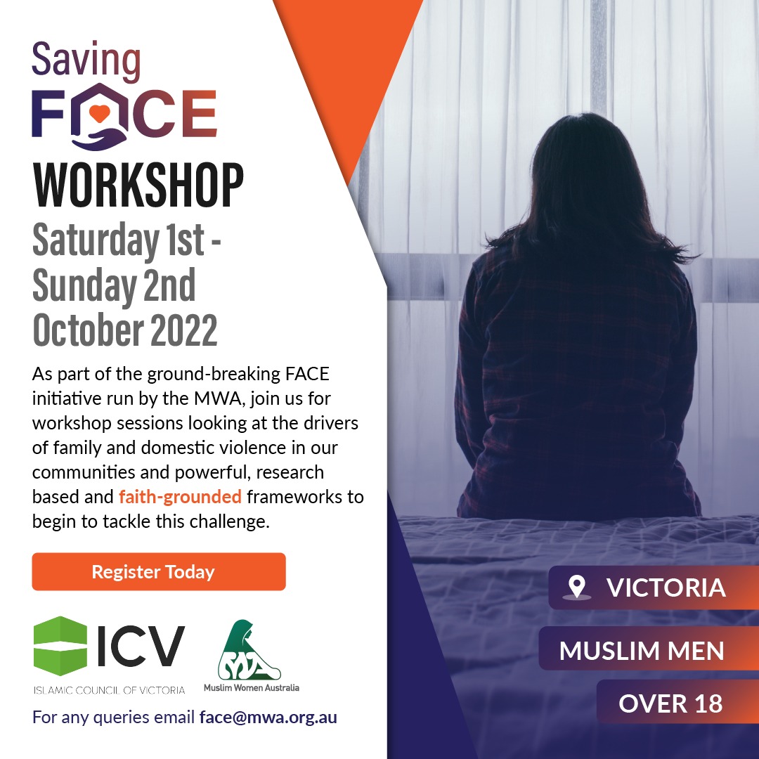 SAVING FACE AND CULTURAL EMPOWERMENT (FACE)