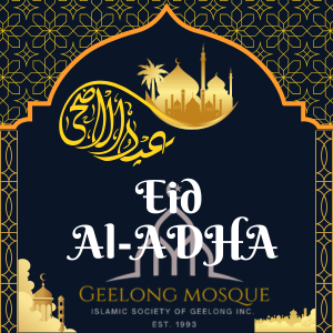 EID AL ADHA SALAAH